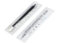 11.5 سانتیمتر سیاه ابزار دائمی آرایشی / Microblading Pen ابرو